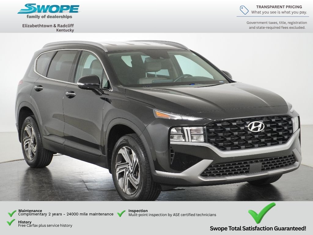 2023 Hyundai Santa Fe