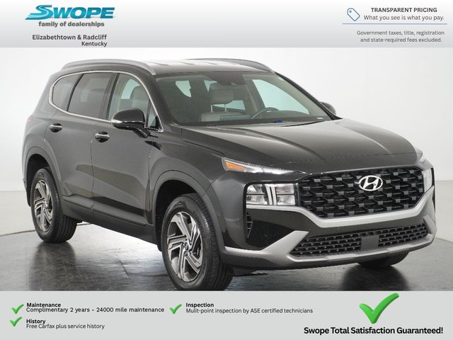 2023 Hyundai Santa Fe SEL