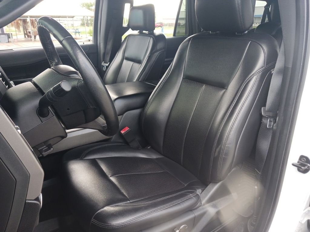 Used 2019 White Ford XLT image 10