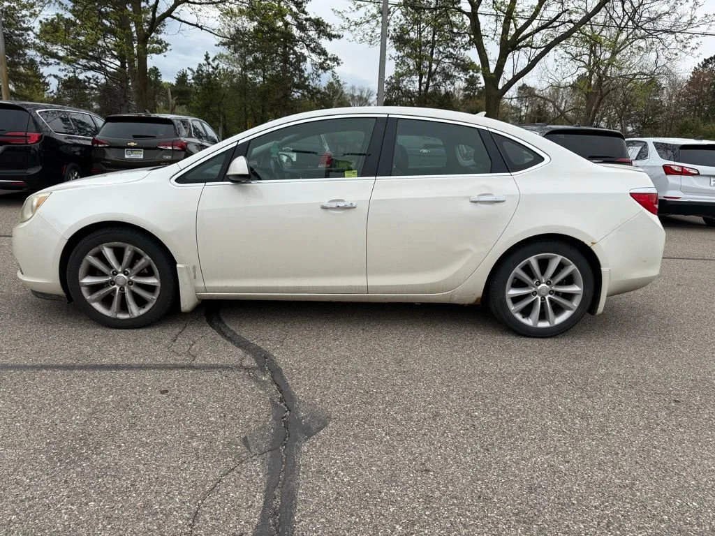Used 2013 Buick Verano 1SL with VIN 1G4PS5SKXD4110701 for sale in Howell, MI