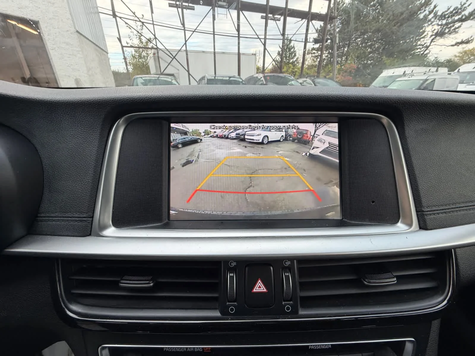 Used 2020 Ebony Black Kia LX image 39