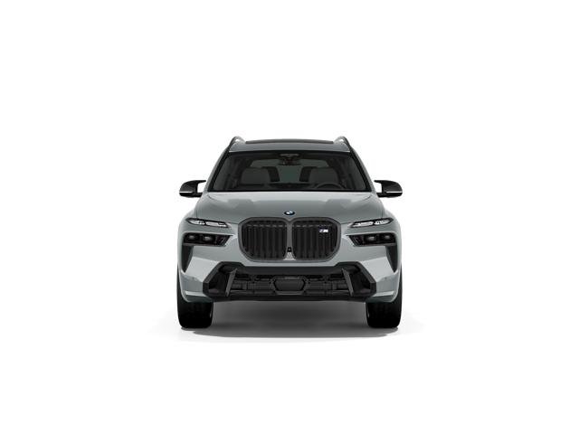 New 2027 Brooklyn Grey Metallic BMW M60i image 2