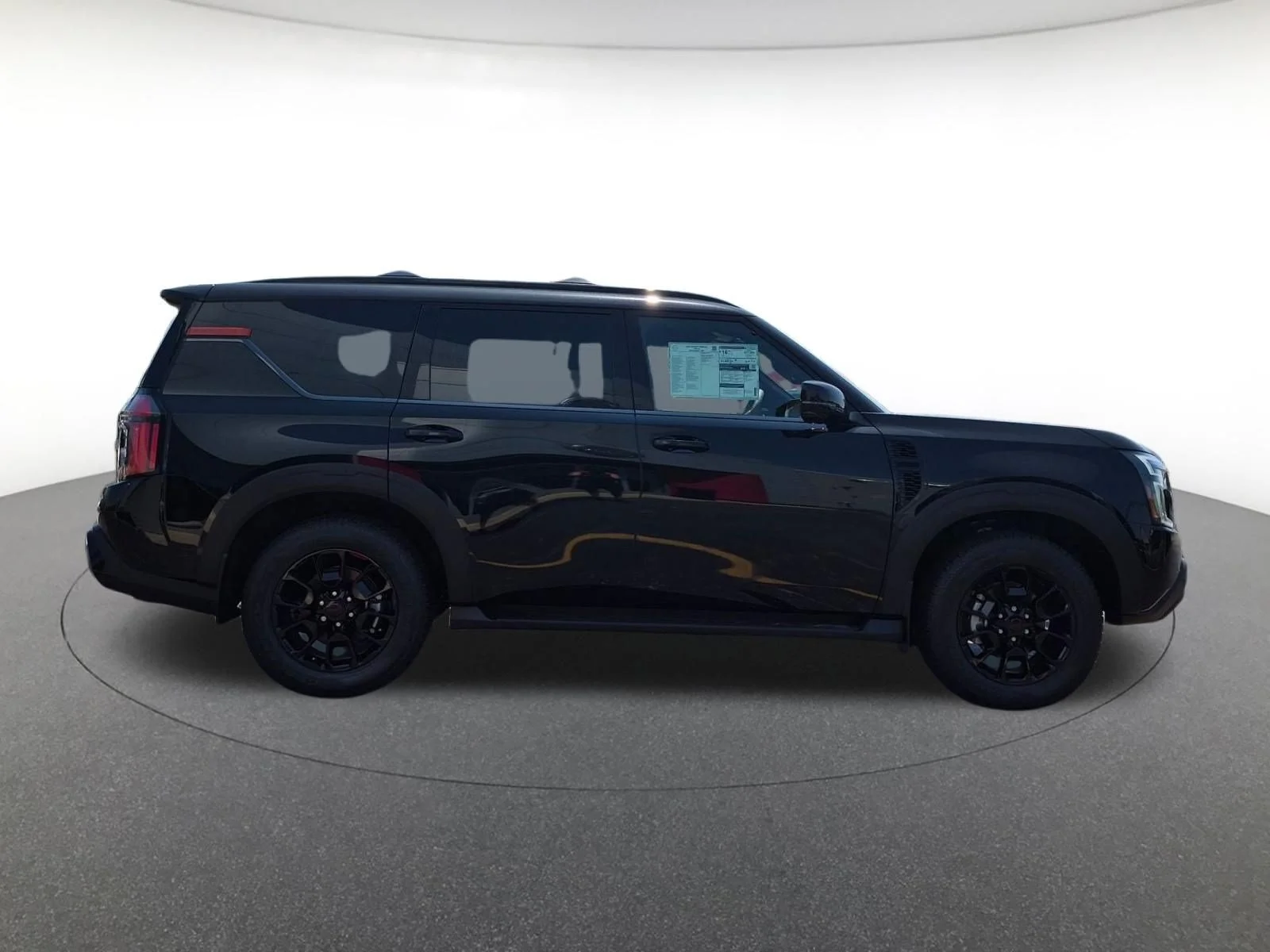 New 2026 Super Black Nissan PRO-4X® image 5