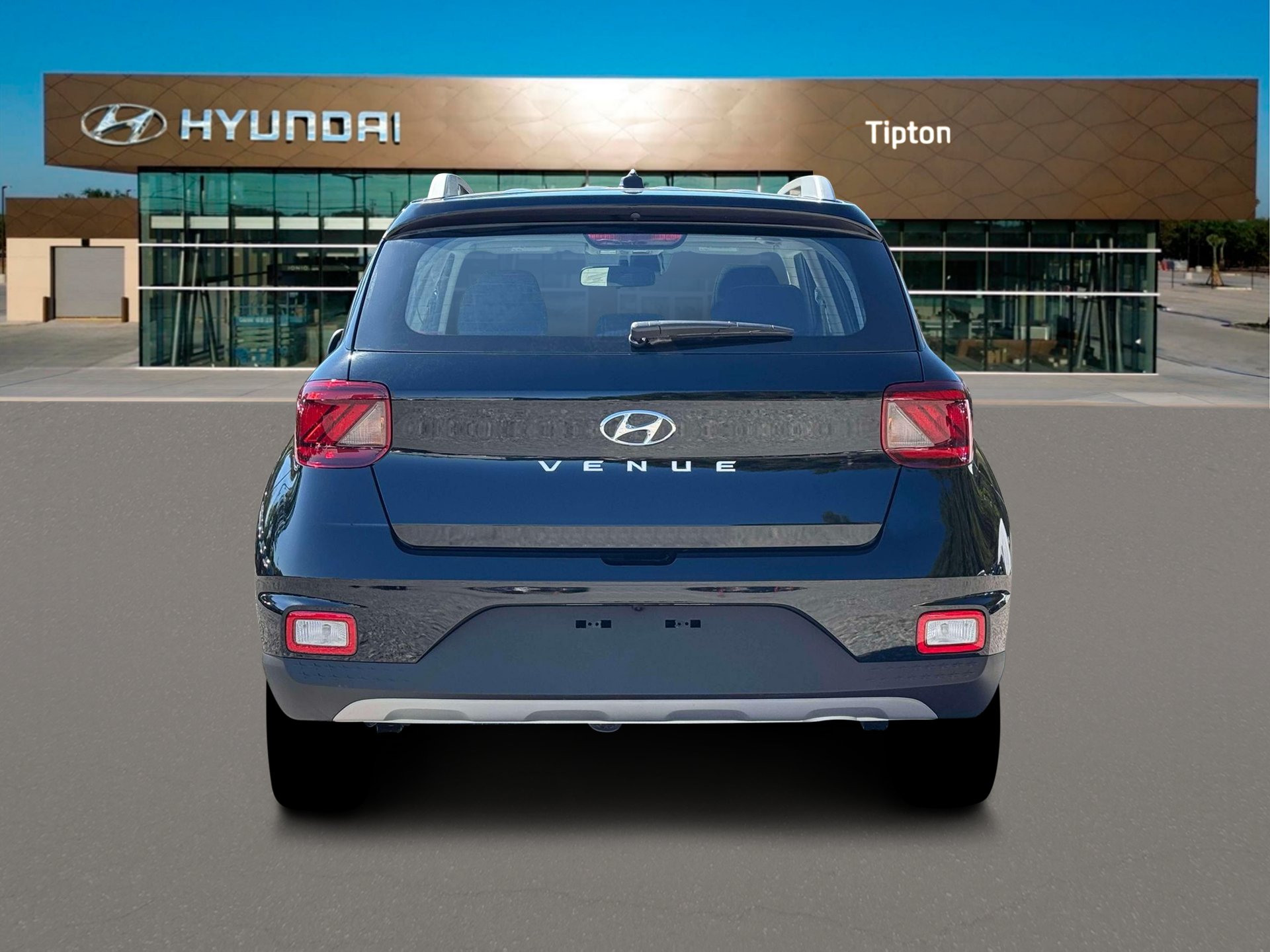 New 2026 Black Hyundai SEL image 6