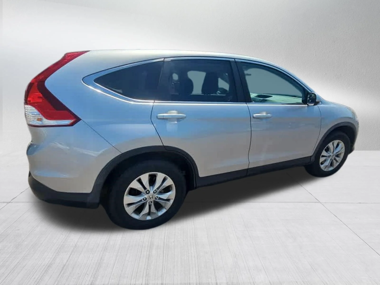 Used 2012 Alabaster Silver Metallic Honda EX image 4