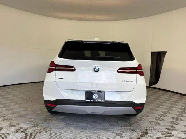 New 2026 Alpine White BMW 30 xDrive image 6