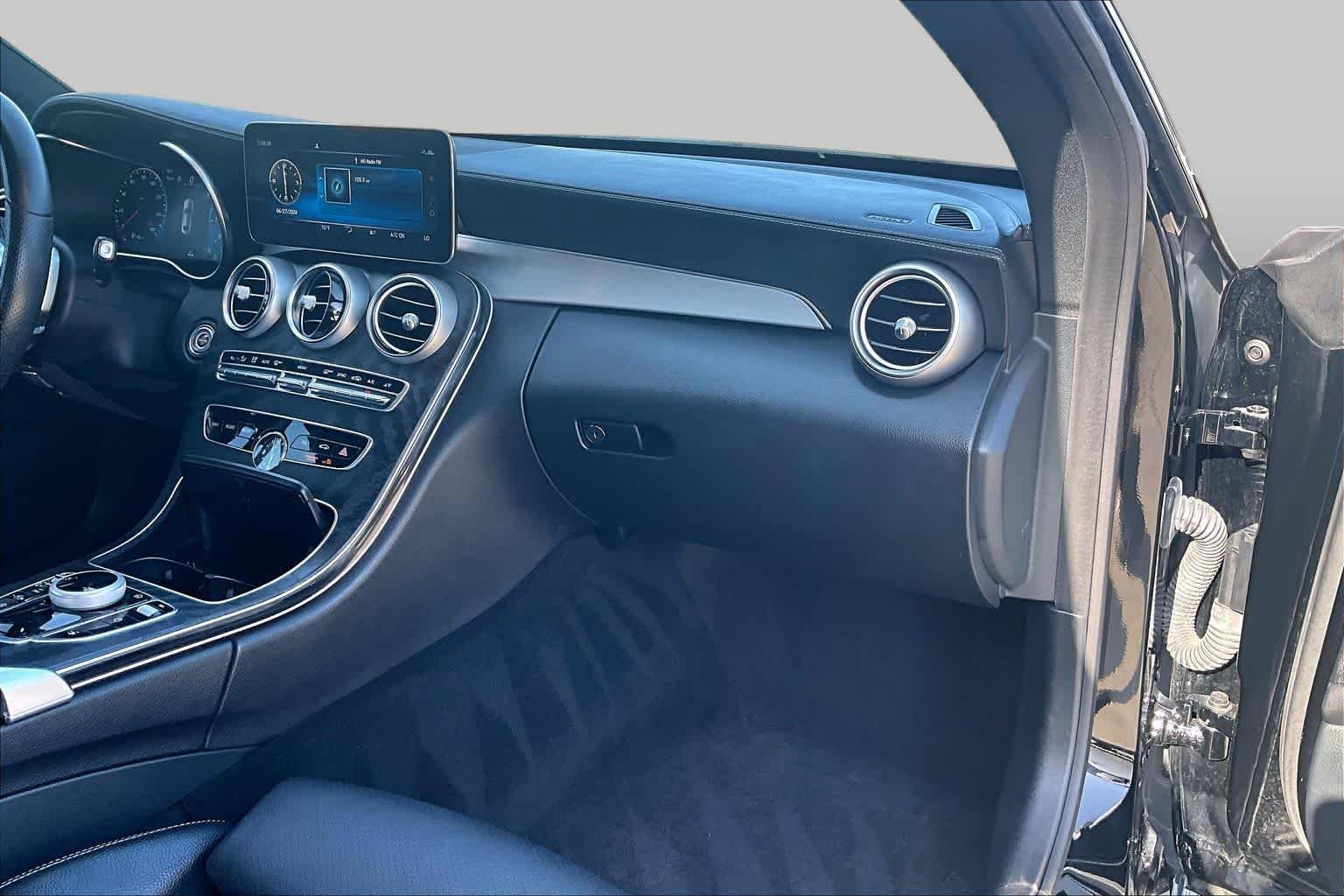 Used 2023 Black Mercedes-Benz C 300 image 17