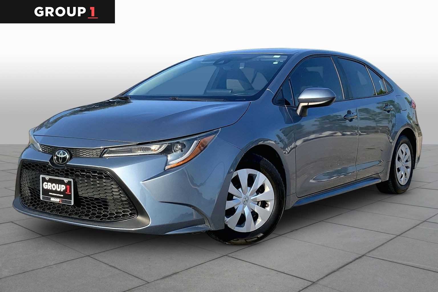 2022 Toyota Corolla L
