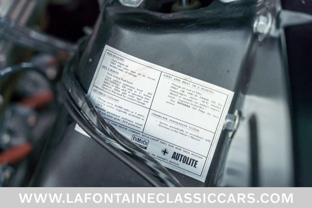 Used 1965 Black Ford GT image 61
