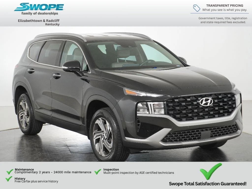 2023 Hyundai Santa Fe SEL