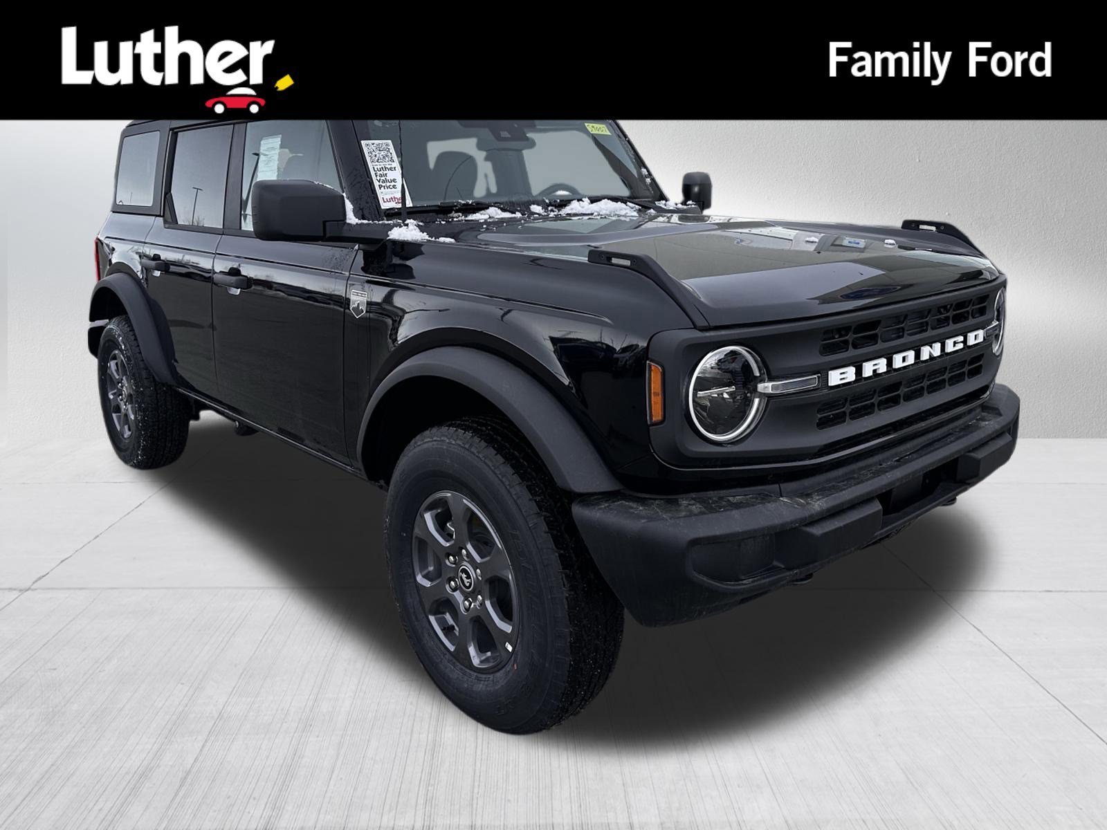 2025 Ford Bronco Big Bend 4x4's photo