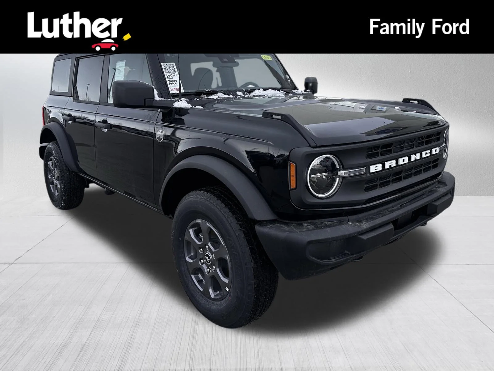 2025 Ford Bronco Big Bend 4x4's photo