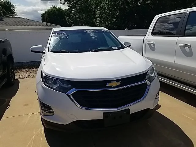 Used 2019 SUMMIT WHITE Chevrolet LT image 5