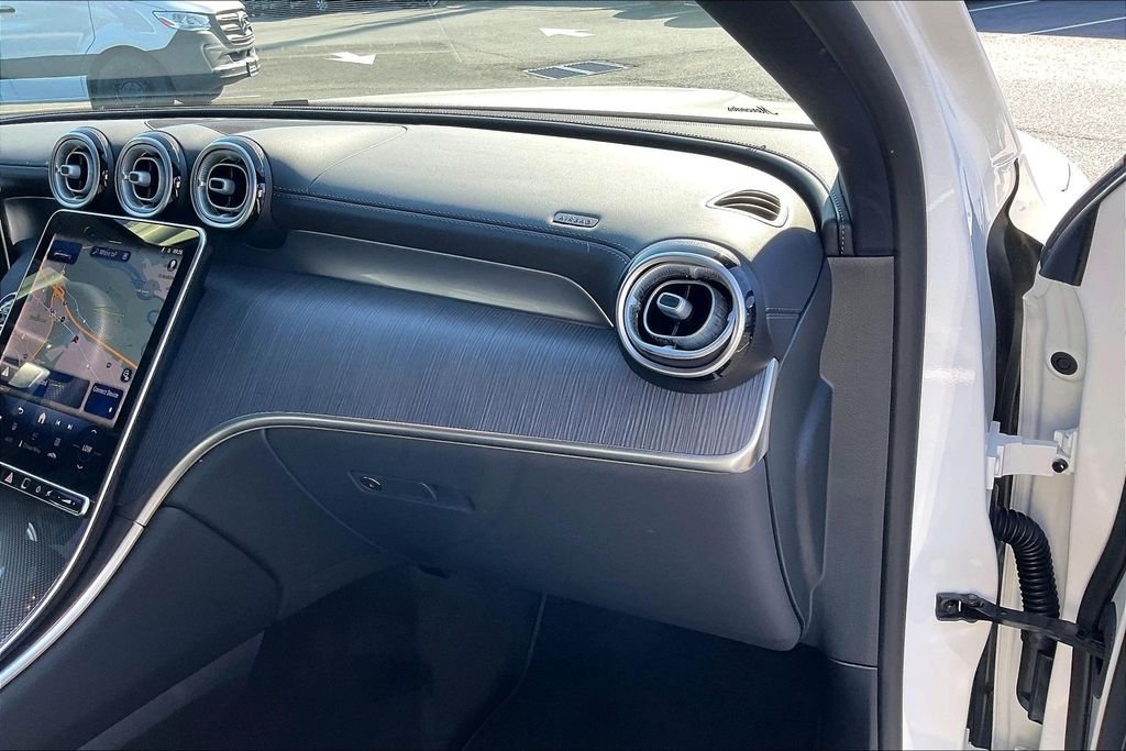 2025 Mercedes-Benz GLC Coupe Base - Photo 14
