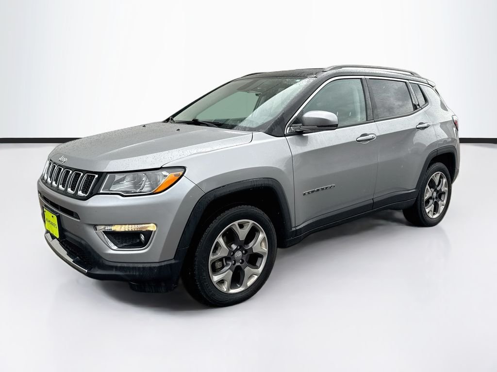2020 Jeep Compass