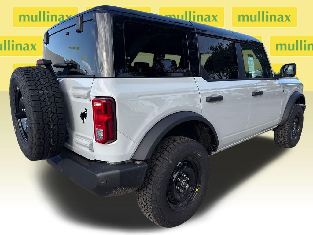 New 2026 White Ford Big Bend image 15