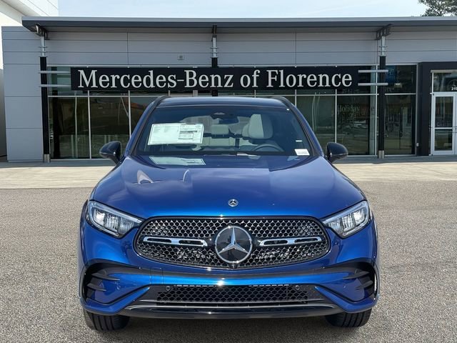 New 2026 Starling Blue Metallic Mercedes-Benz GLC 300 image 33