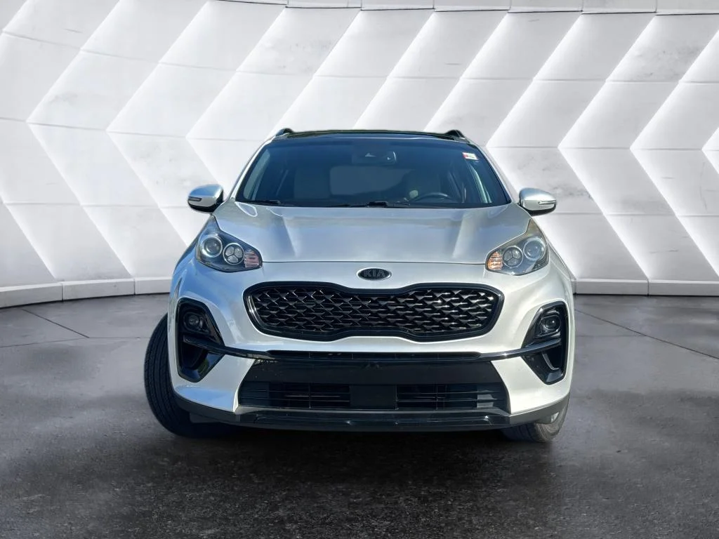 Used 2021 Kia Sportage S with VIN KNDP63AC9M7874920 for sale in Murphy, NC