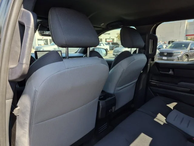Used 2026 Black Toyota TRD Sport image 14