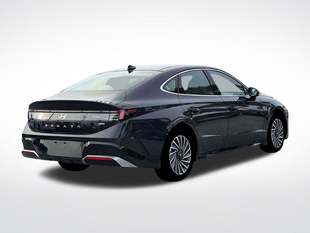 New 2026 Blue Hyundai Limited image 26