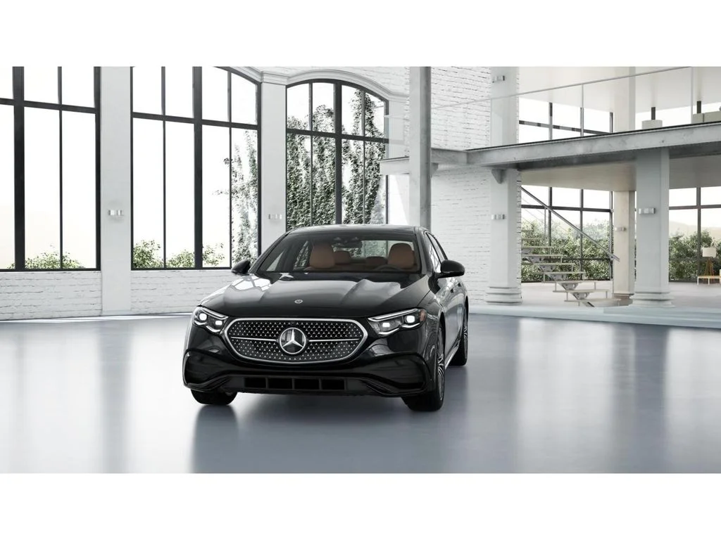New 2027 Black Mercedes-Benz E 350 image 41