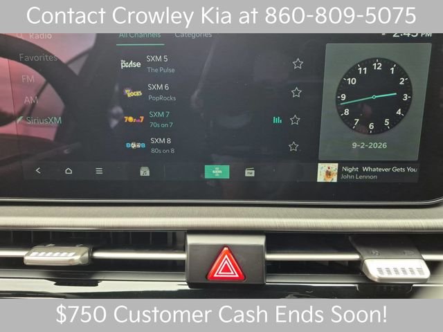 New 2026 Wolf Gray Kia X-Line image 17