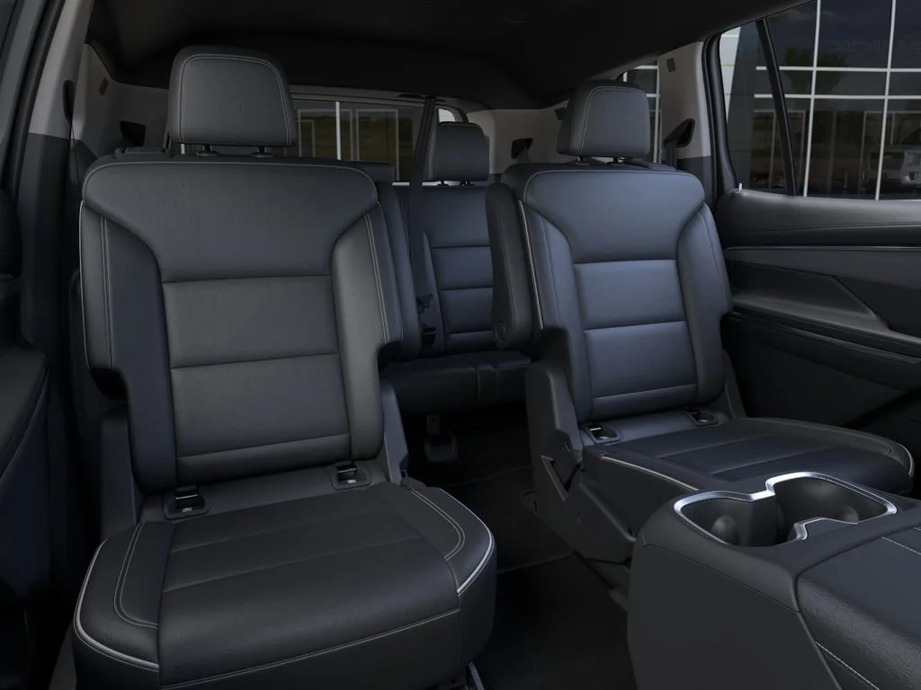 New 2026 Ebony Twilight Metallic Buick Preferred image 17