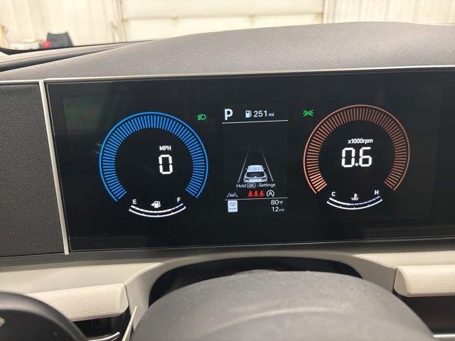 New 2026 Silver Hyundai SEL AWD image 14
