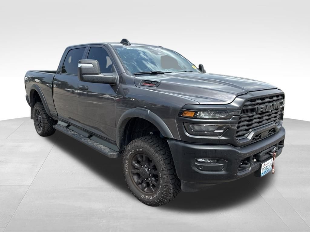 Used 2025 Gray Ram Tradesman image 8
