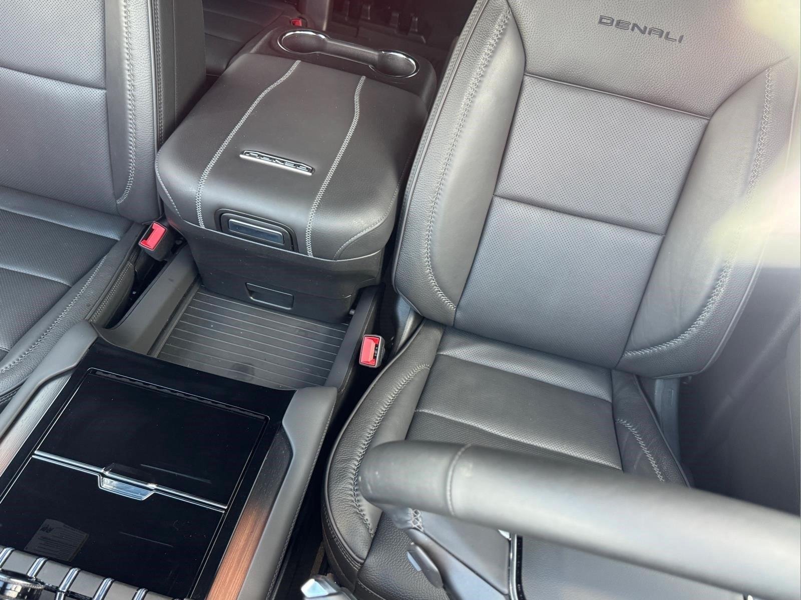 Used 2026 Summit White GMC Denali image 24