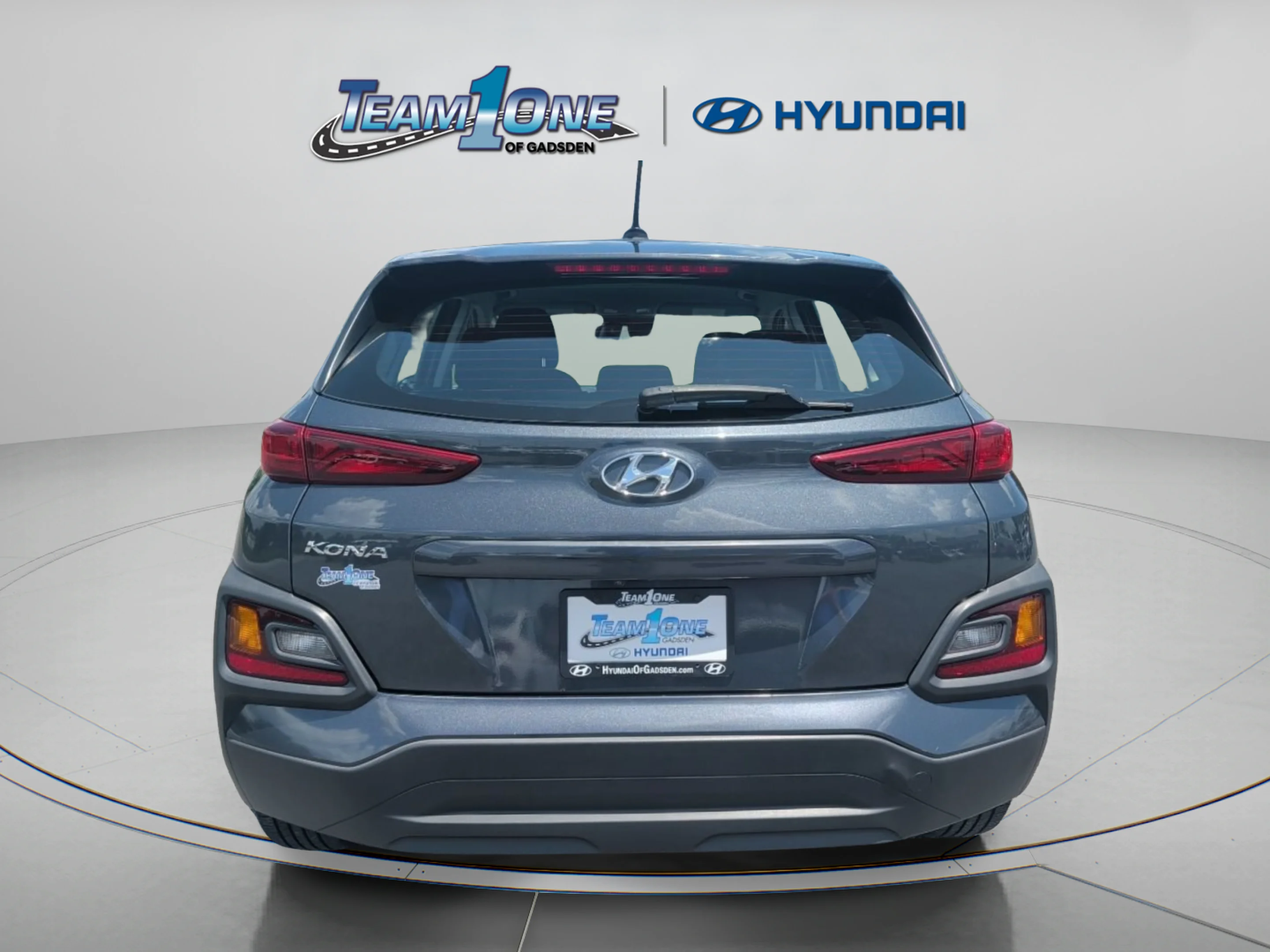 Used 2019 Thunder Gray Hyundai SE image 6