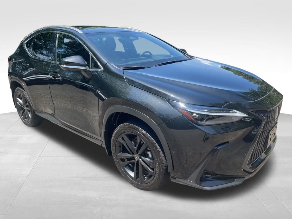 2024 Lexus NX PHEV 450h+ - Photo 10