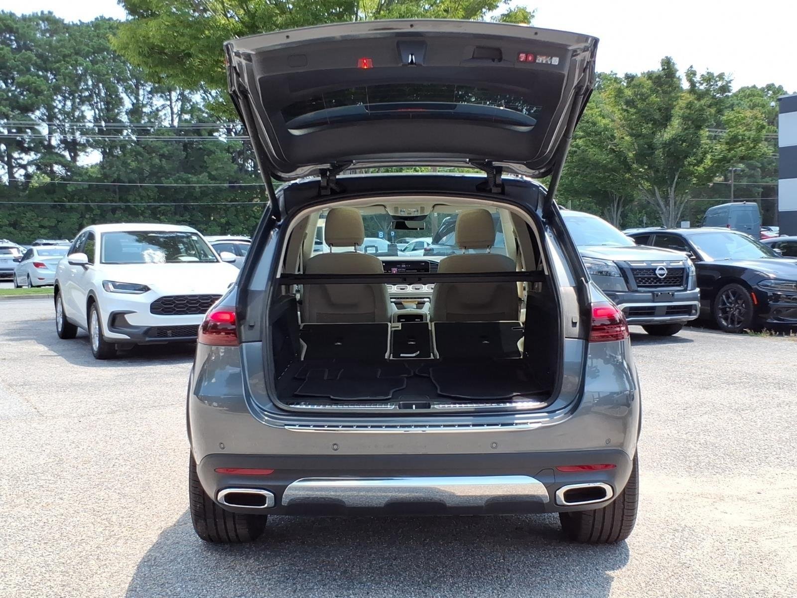 Certified Used 2026 Selenite Grey Metallic Mercedes-Benz GLE 350 image 30
