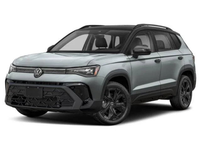 2026 Volkswagen Taos