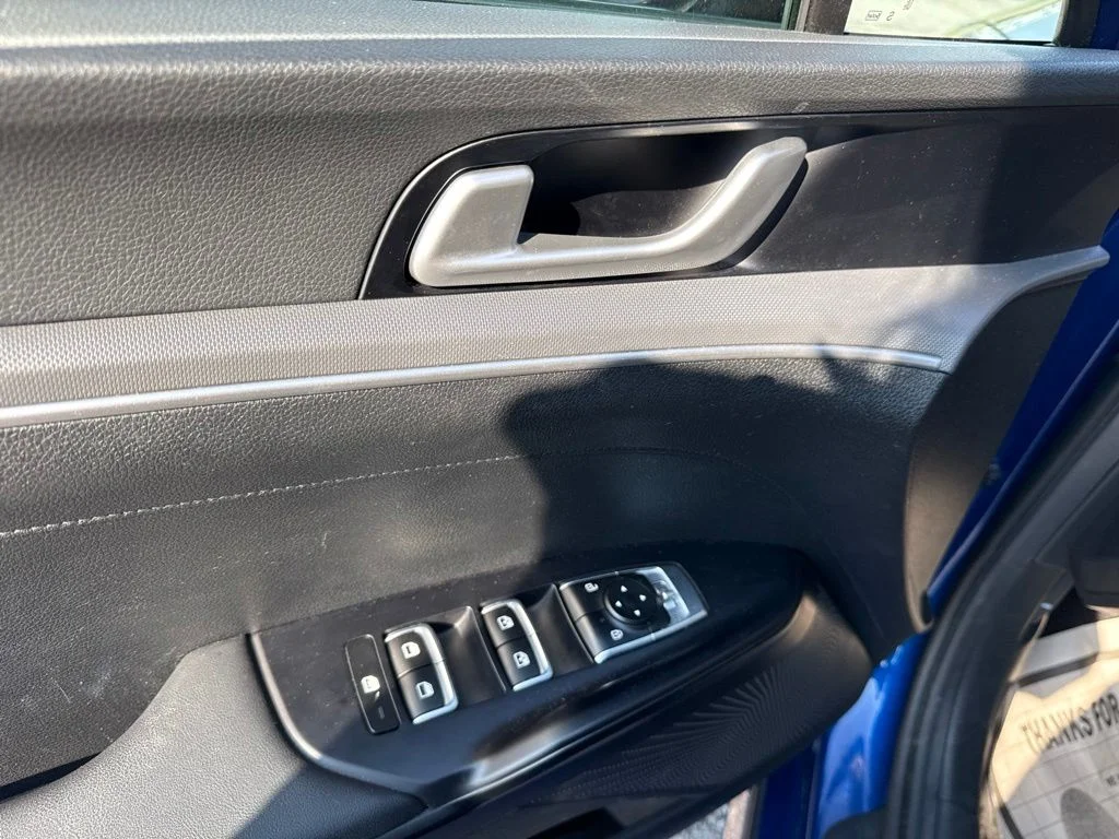 Used 2023 Blue Kia GT-Line image 9