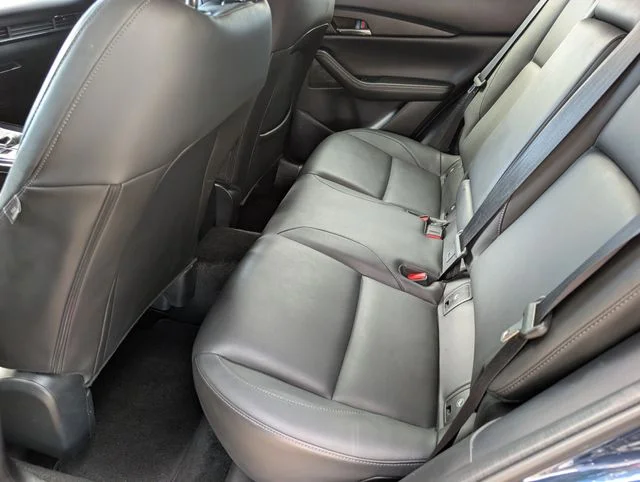 Used 2023 Crystal Blue Mazda 2.5 S Preferred Package image 9