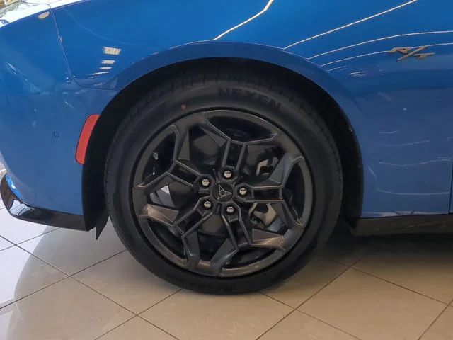 New 2026 Bludicrous Exterior Paint Dodge R/T image 10