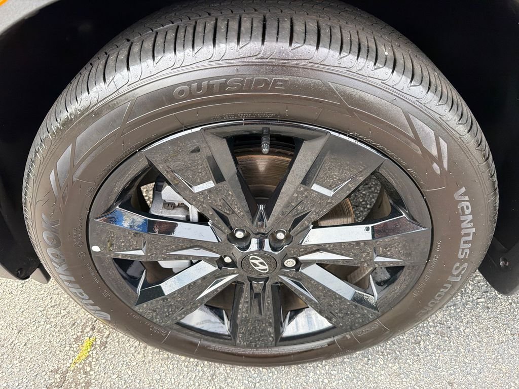 2025 Hyundai Palisade XRT - Photo 11