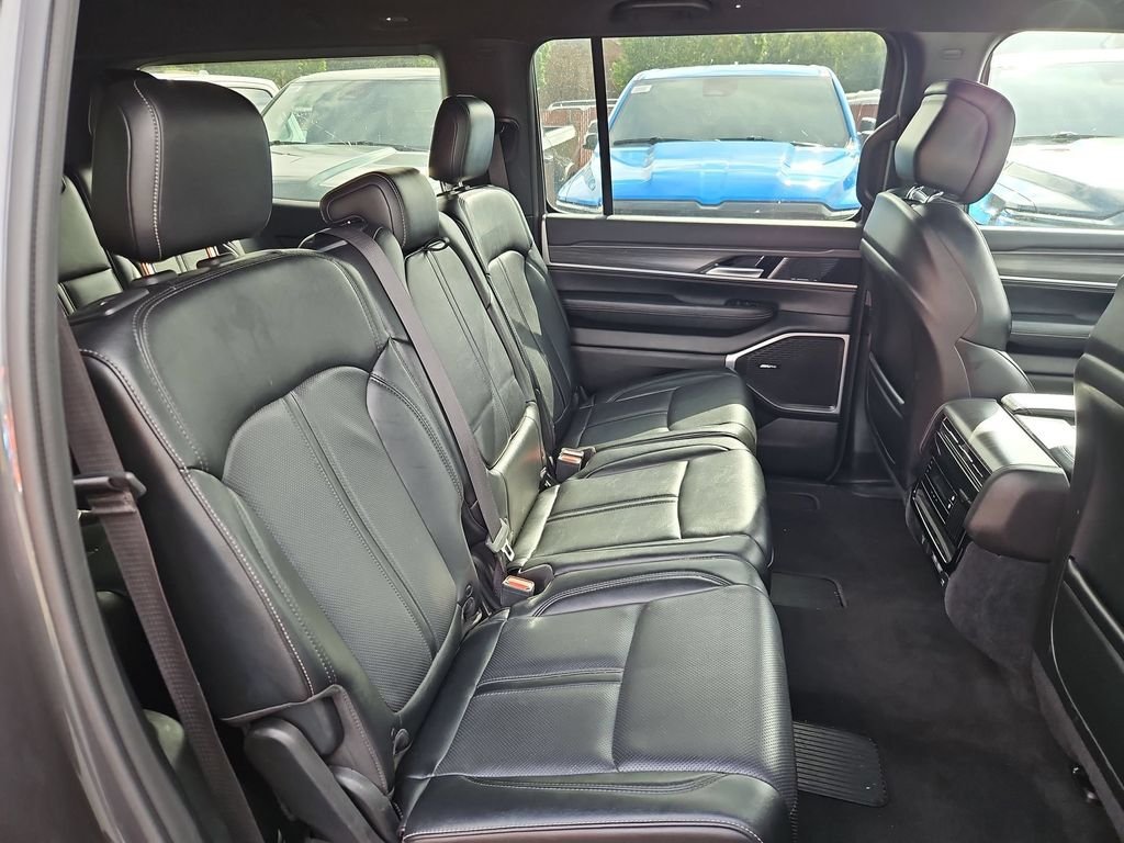 Certified Used 2024 Gray Metallic Jeep Series II image 15