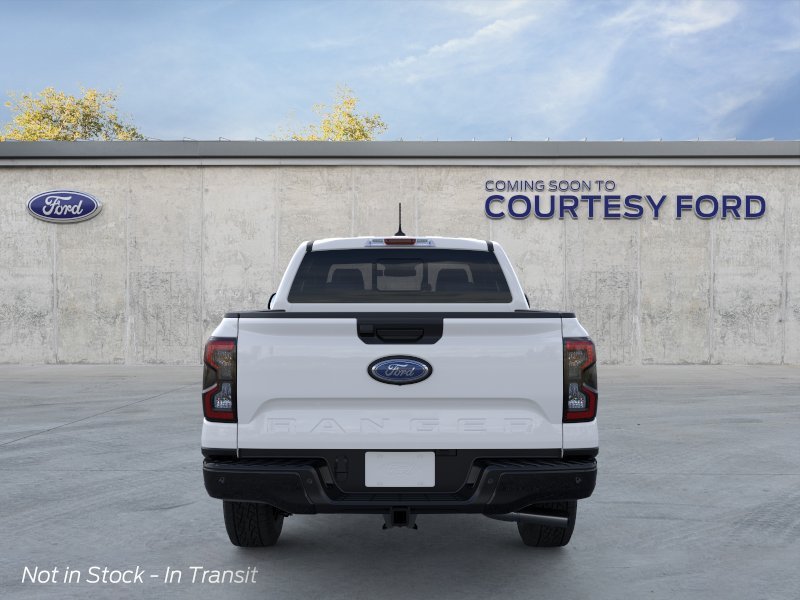New 2026 Oxford White Ford Lariat® image 5