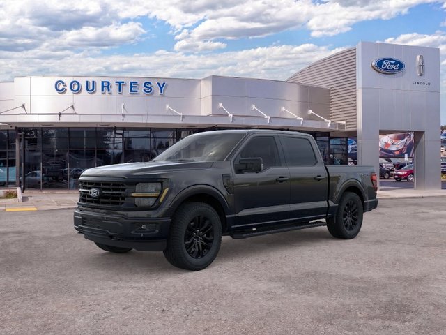 2026 Ford F-150 XLT with FP700S SUPERCHARGED Package