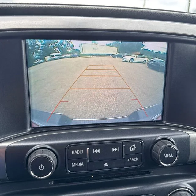 Used 2018 Red Chevrolet LTZ image 12