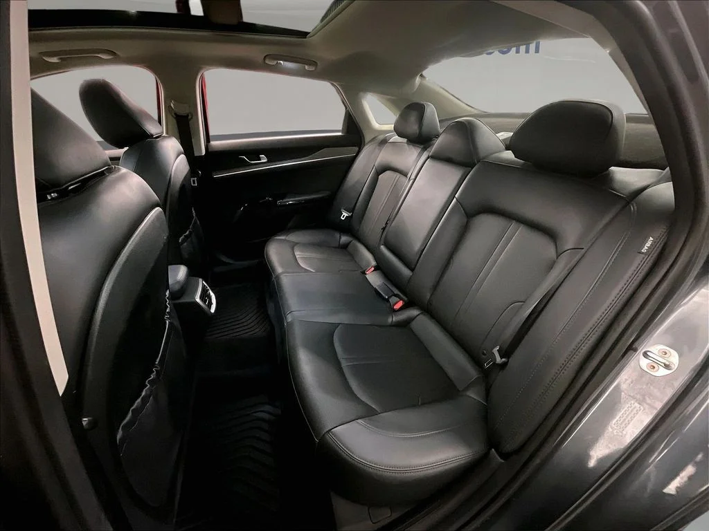 Used 2023 Gray Kia EX image 30
