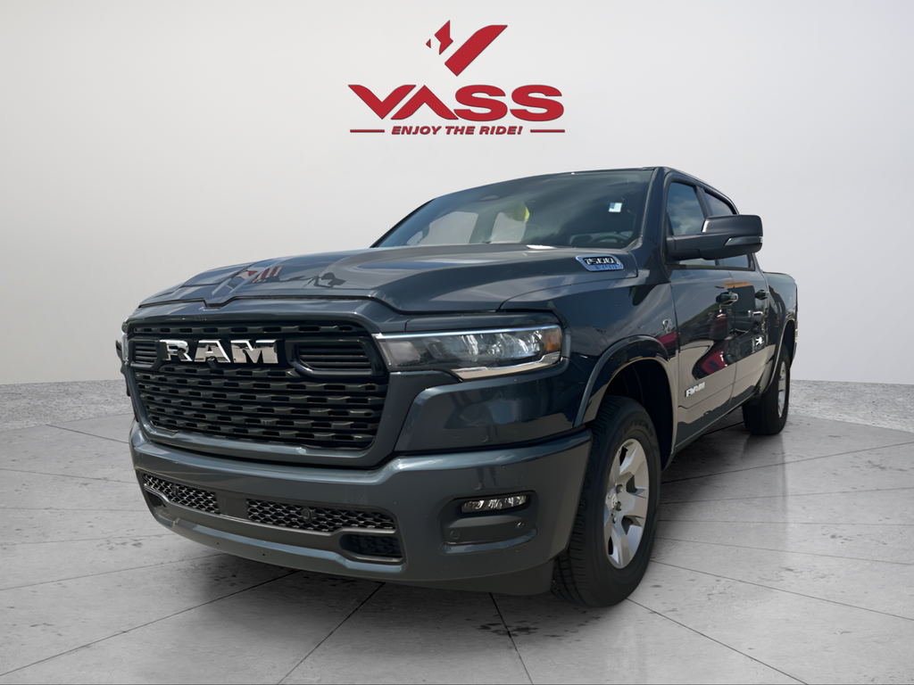 2026 RAM 1500 Big Horn/Lone Star 4x4 Crew Cab 5'7's photo