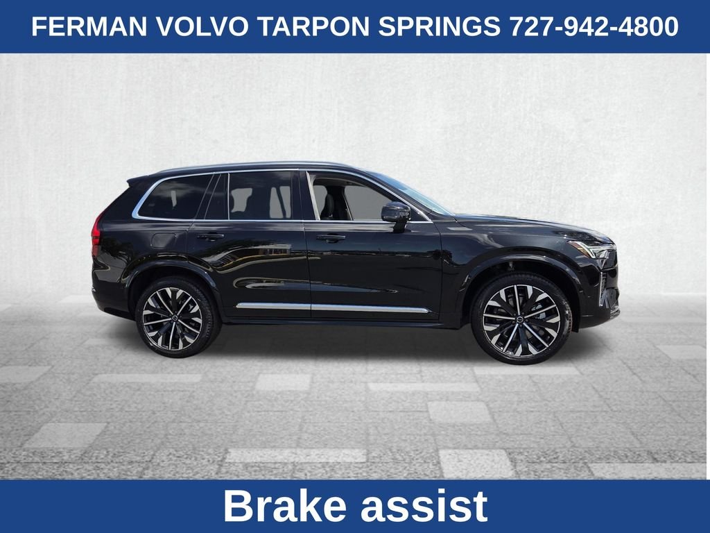 New 2026 Onyx Black Volvo Plus image 12