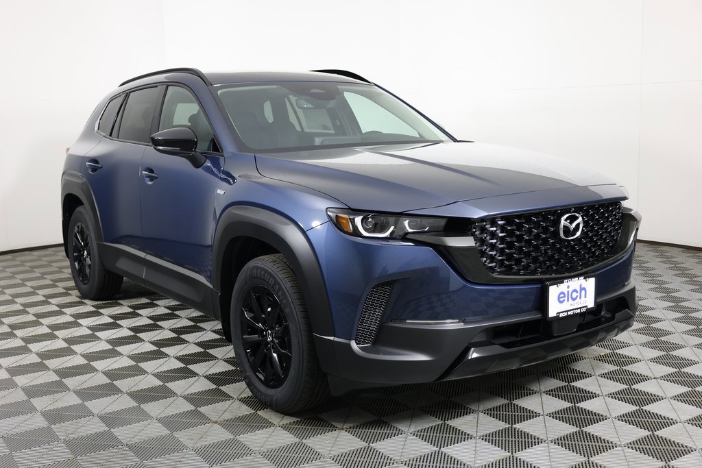 2026 Mazda CX-50