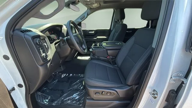 Used 2024 Summit White Chevrolet Custom Trail Boss image 18