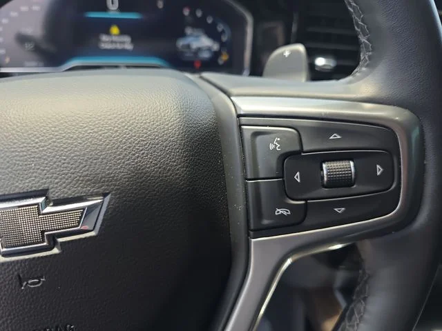 Used 2024 Gray Chevrolet LT Trail Boss image 19