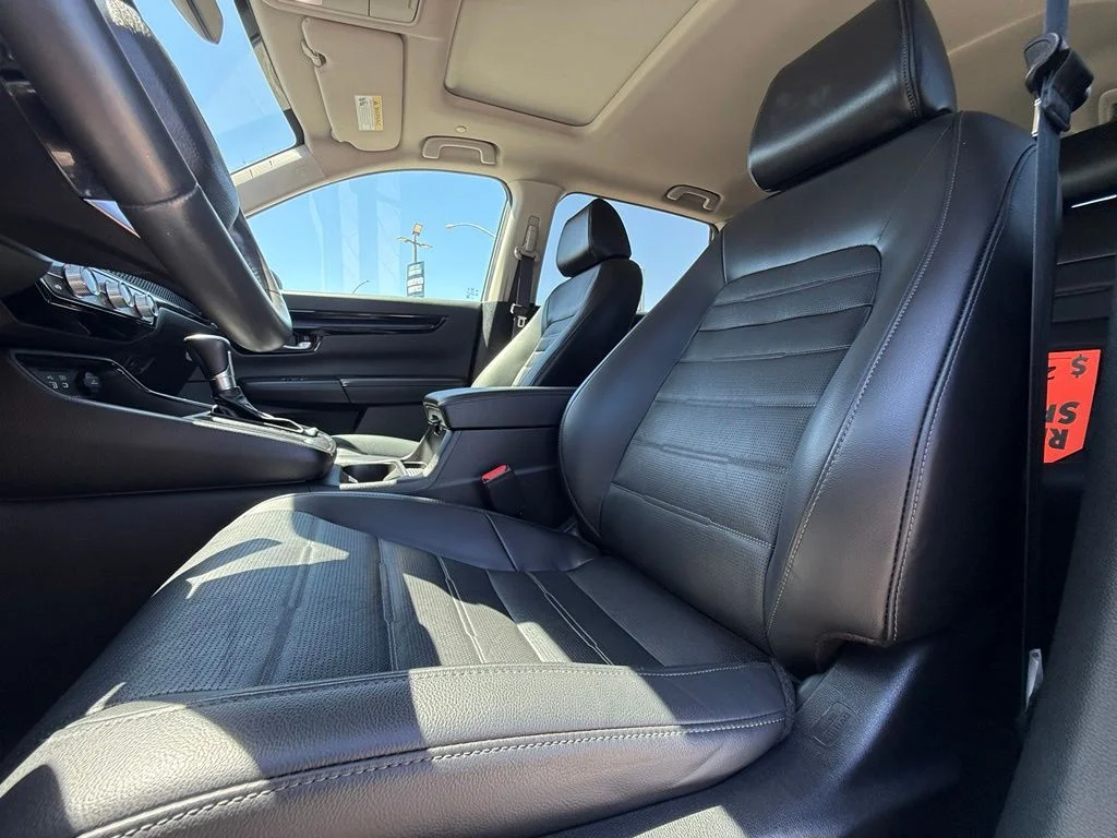 Used 2023 Gray Honda EX-L image 34
