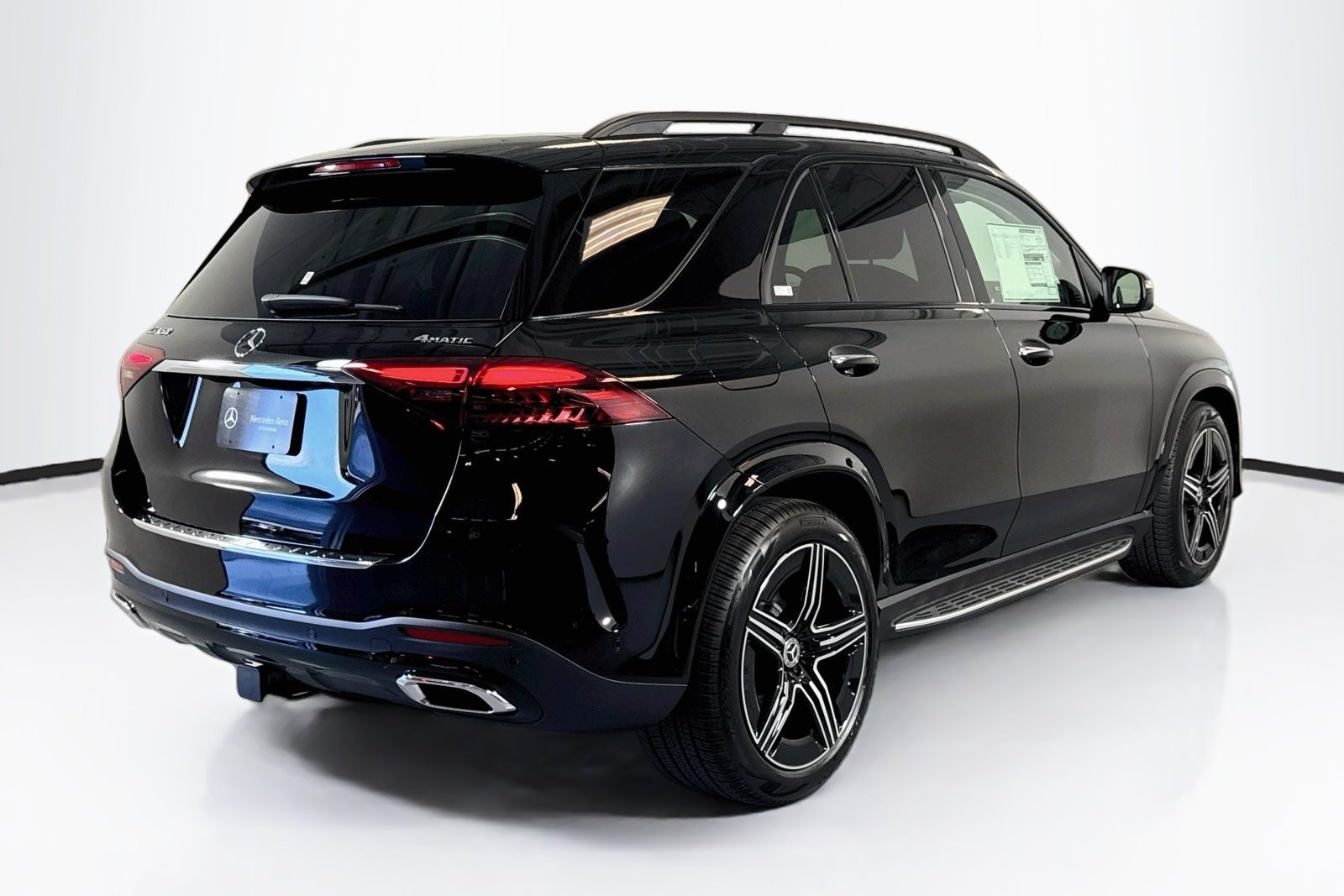 New 2026 Black Mercedes-Benz GLE 450 image 5